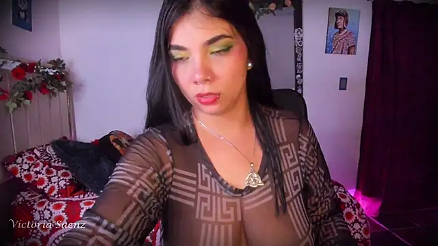 victoriaasaenz  online show from 5, 6, 2026