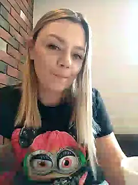 KrissSexi online show from 1, 3, 2025