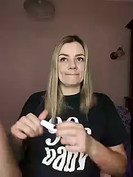 KrissSexi online show from 3, 3, 2025