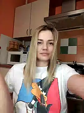 KrissSexi online show from 5, 3, 2025