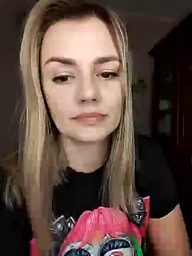 KrissSexi online show from 6, 3, 2025