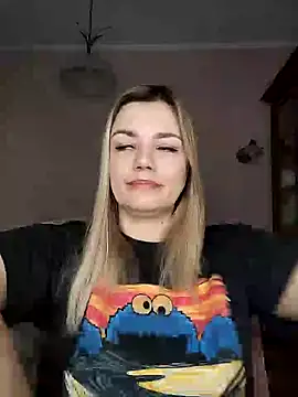 KrissSexi online show from 9, 3, 2025