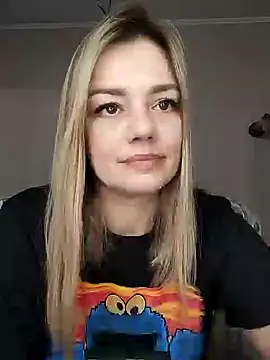 KrissSexi online show from 10, 3, 2025