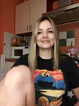 KrissSexi online show from 13, 3, 2025