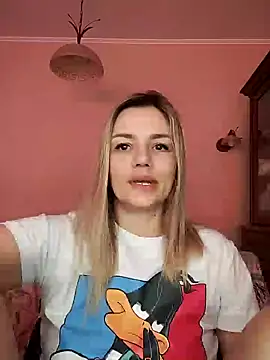 KrissSexi online show from 14, 3, 2025