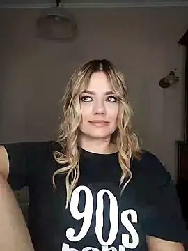 KrissSexi online show from 15, 3, 2025