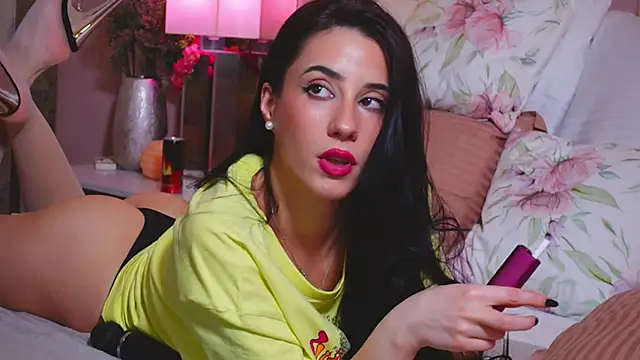 Snapshot of AmeliaJune chatting on 12, 2, 2026 AmeliaJune online show from 12, 2, 2026