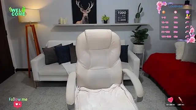 Bianca     online show from 18, 10, 2025