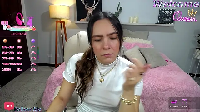 Snapshot of Bianca____ chatting on 5, 7, 2026 Bianca online show from 5, 7, 2026