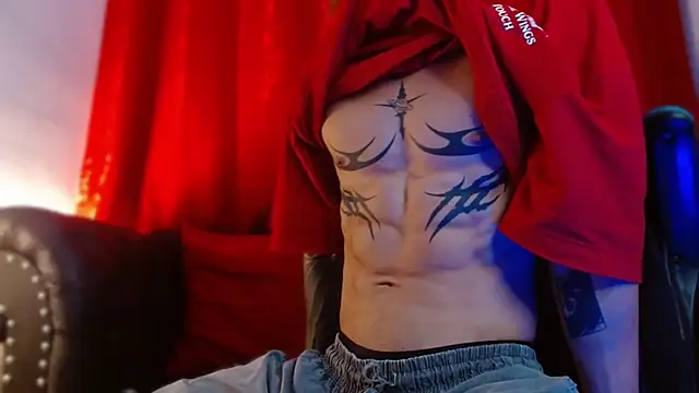 AlbertBernal69 online show from 22, 12, 2025