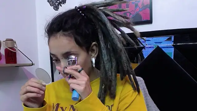 ORIANNA BODMOD online show from 7, 1, 2025