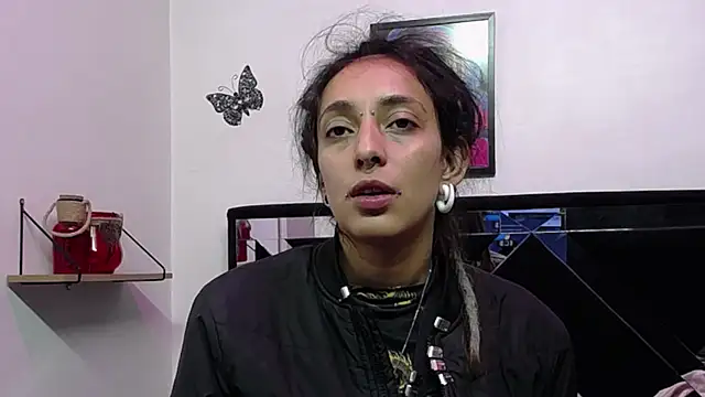 ORIANNA BODMOD online show from 28, 2, 2025