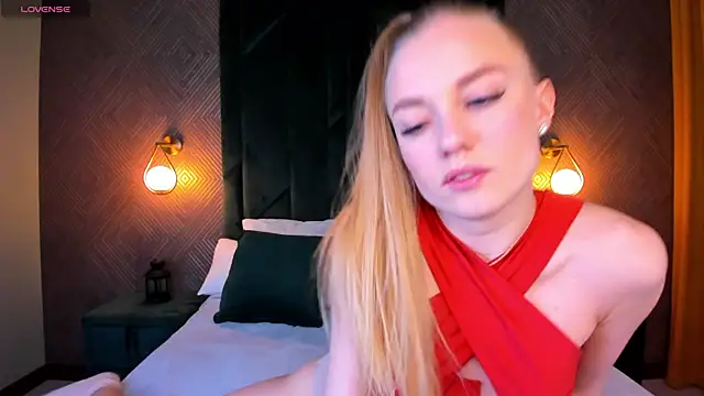 Barbie Lis online show from 7, 2, 2025