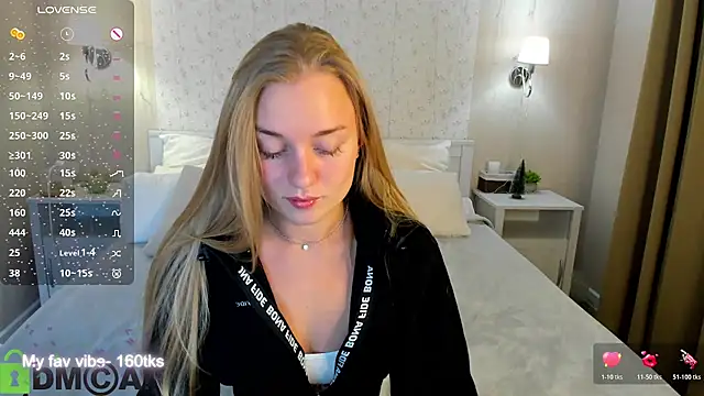 Barbie Lis online show from 14, 1, 2026