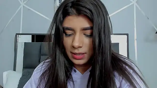 ZiaCalifa online show from 25, 1, 2025