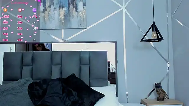 ZiaCalifa online show from 27, 1, 2025