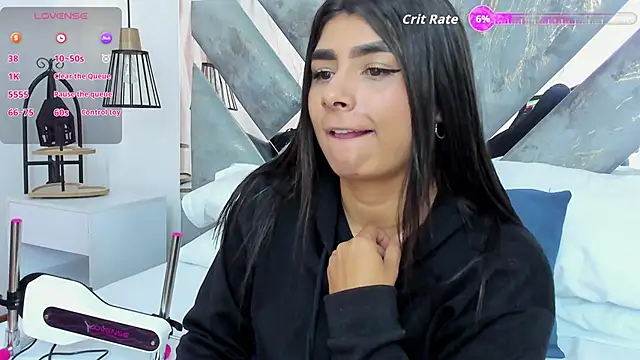 ZiaCalifa online show from 31, 10, 2025