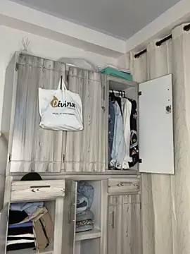 ZiaCalifa online show from 25, 2, 2026