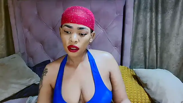 Snapshot of AFRICANGODDESSXXX chatting on 27, 11, 2025 AFRICANGODDESSXXX online show from 27, 11, 2025