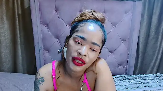 Snapshot of AFRICANGODDESSXXX chatting on 17, 2, 2026 AFRICANGODDESSXXX online show from 17, 2, 2026