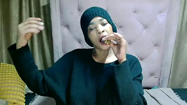 AFRICANGODDESSXXX online show from 26, 4, 2026