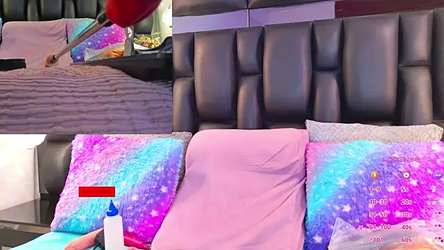 NathaxaLeans online show from 4, 3, 2025