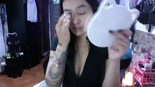 AngelaQueen  online show from 23, 2, 2026