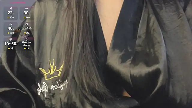 LunaBaker-1 online show from 8, 2, 2025