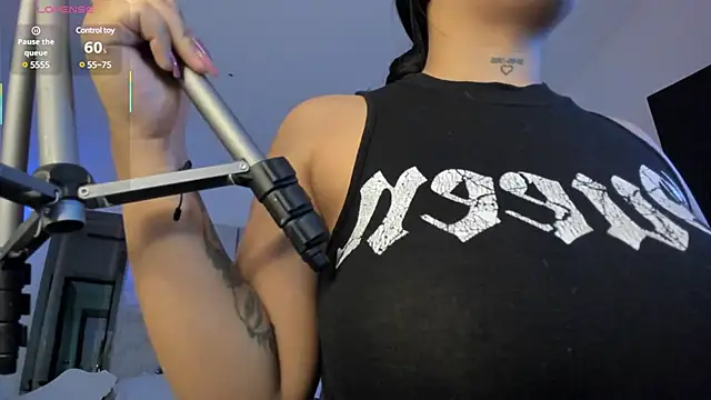 LunaBaker-1 online show from 11, 2, 2025