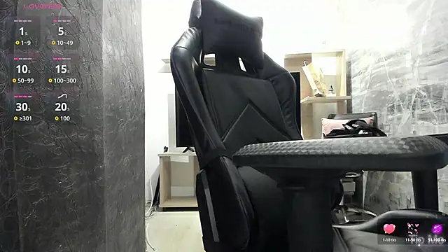 LunaBaker-1 online show from 19, 12, 2025