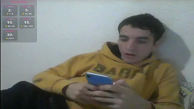 Tombgy07 online show from 12, 3, 2025