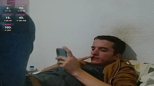 Tombgy07 online show from 29, 9, 2025