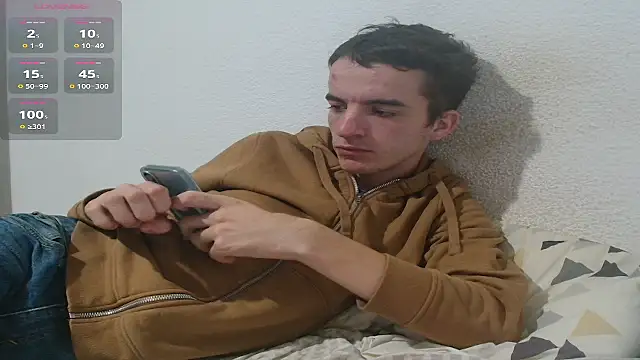 Tombgy07 online show from 1, 10, 2025