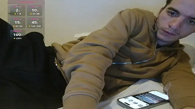 Tombgy07 online show from 5, 1, 2026