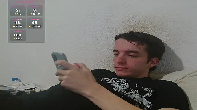 Tombgy07 online show from 4, 3, 2026