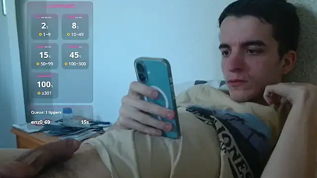 Tombgy07 online show from 17, 4, 2026