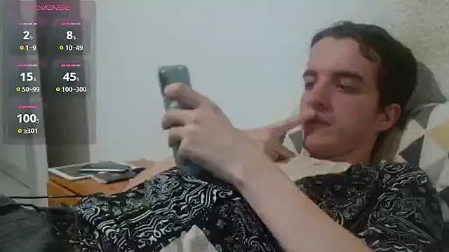 Snapshot of Tombgy07 chatting on 9, 6, 2026 Tombgy07 online show from 9, 6, 2026