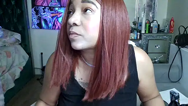 Snapshot of YasmineMinaj chatting on 18, 2, 2025 YasmineMinaj online show from 18, 2, 2025