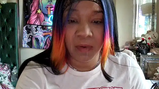 YasmineMinaj online show from 20, 3, 2026