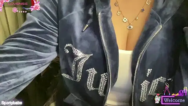 Snapshot of Sportybabe chatting on 25, 1, 2025 Sportybabe online show from 25, 1, 2025