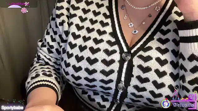 Snapshot of Sportybabe chatting on 6, 3, 2025 Sportybabe online show from 6, 3, 2025