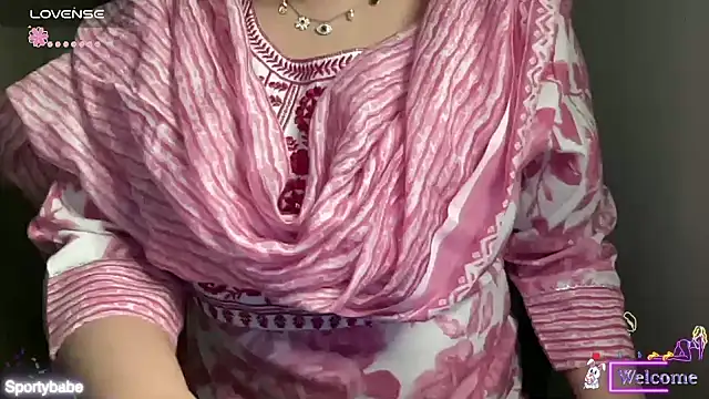 Snapshot of Sportybabe chatting on 11, 3, 2025 Sportybabe online show from 11, 3, 2025