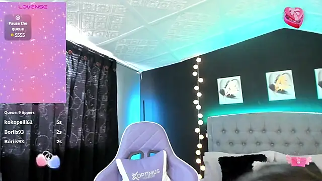 Isabella lt online show from 29, 1, 2025