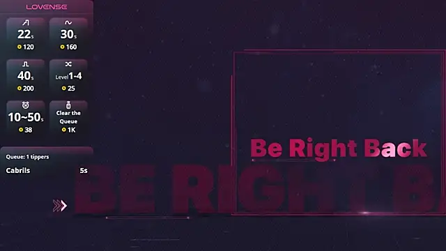 Isabella lt online show from 4, 3, 2025