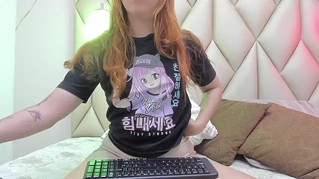 SakuraLee  online show from 19, 1, 2025