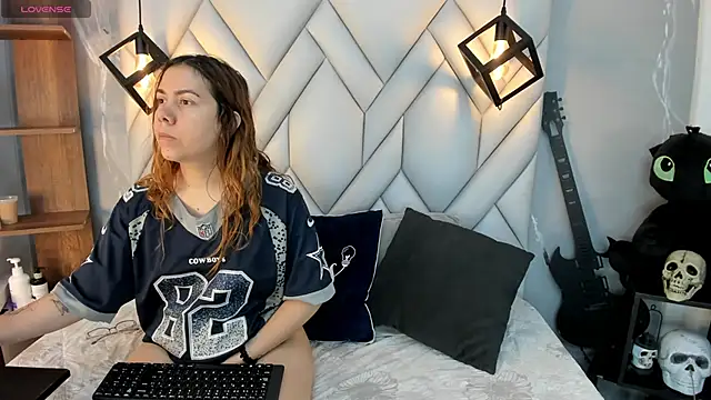 SakuraLee  online show from 18, 2, 2025