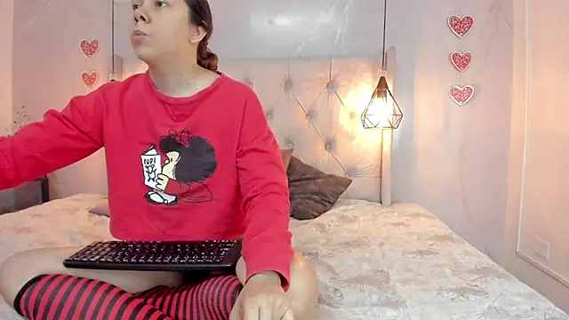 Snapshot of SakuraLee_ chatting on 11, 6, 2026 SakuraLee online show from 11, 6, 2026