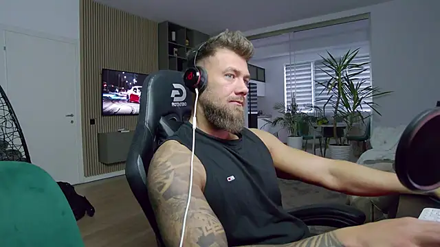 UbbeViking online show from 9, 12, 2024