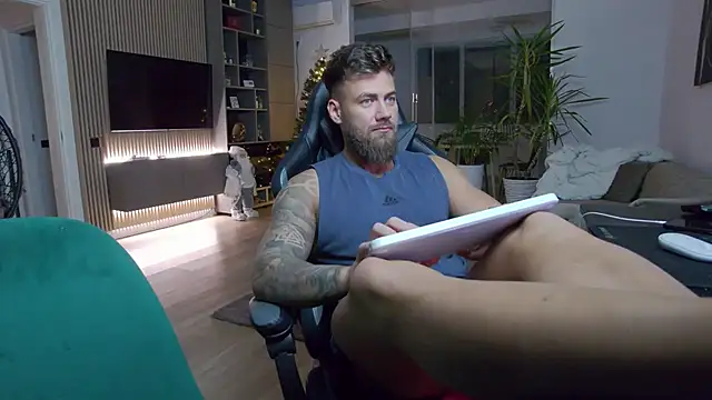 UbbeViking online show from 26, 12, 2024