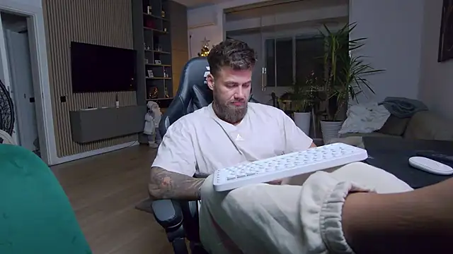UbbeViking online show from 29, 12, 2024